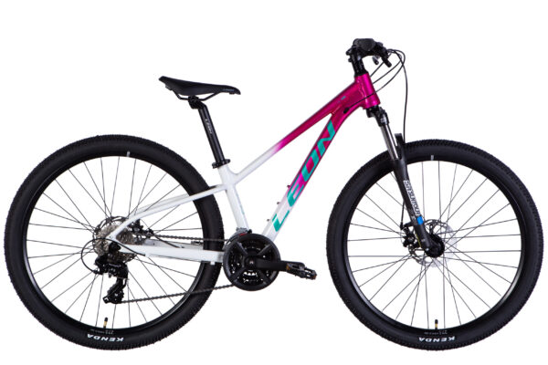 Leon 27.5 " Велосипед гірський  AL 27