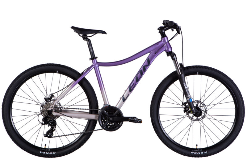 Leon 27.5 " Велосипед гірський  AL 27