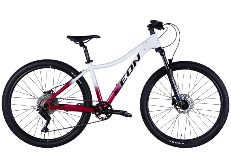 Leon 27.5 " Велосипед гірський  AL 27