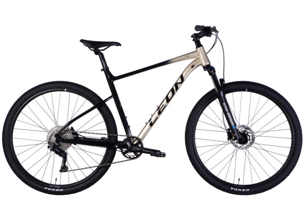 Leon 29 " Велосипед гірський  AL 29" Leon TN 75 HDD рама-21" срiблястий з чорним 2025 купити Leon Velo Леон Вело