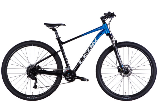 Leon 29 " Велосипед гірський  AL 29" Leon TN 80 HDD рама-19" синiй з чорним 2025 купити Leon Velo Леон Вело
